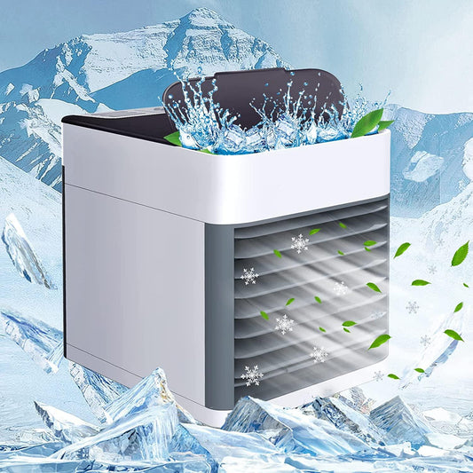 Humidifier Purifier Mini air conditioner